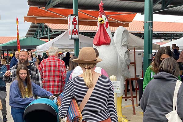 are dogs allowed at minneapolis farmers market